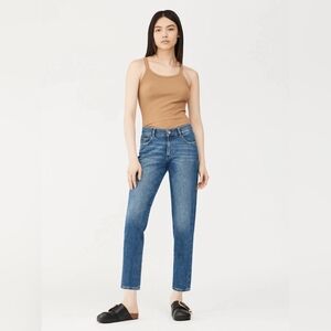 DL1961 Riley boyfriend Jean In Nassau Wash